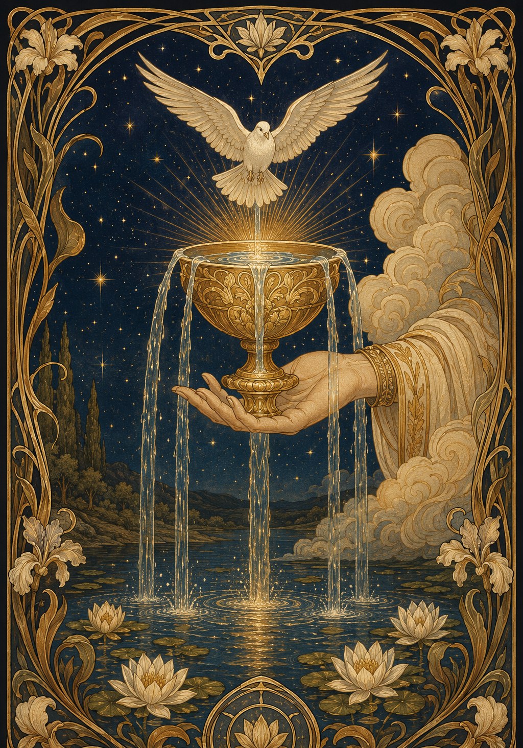 Ace of Cups
