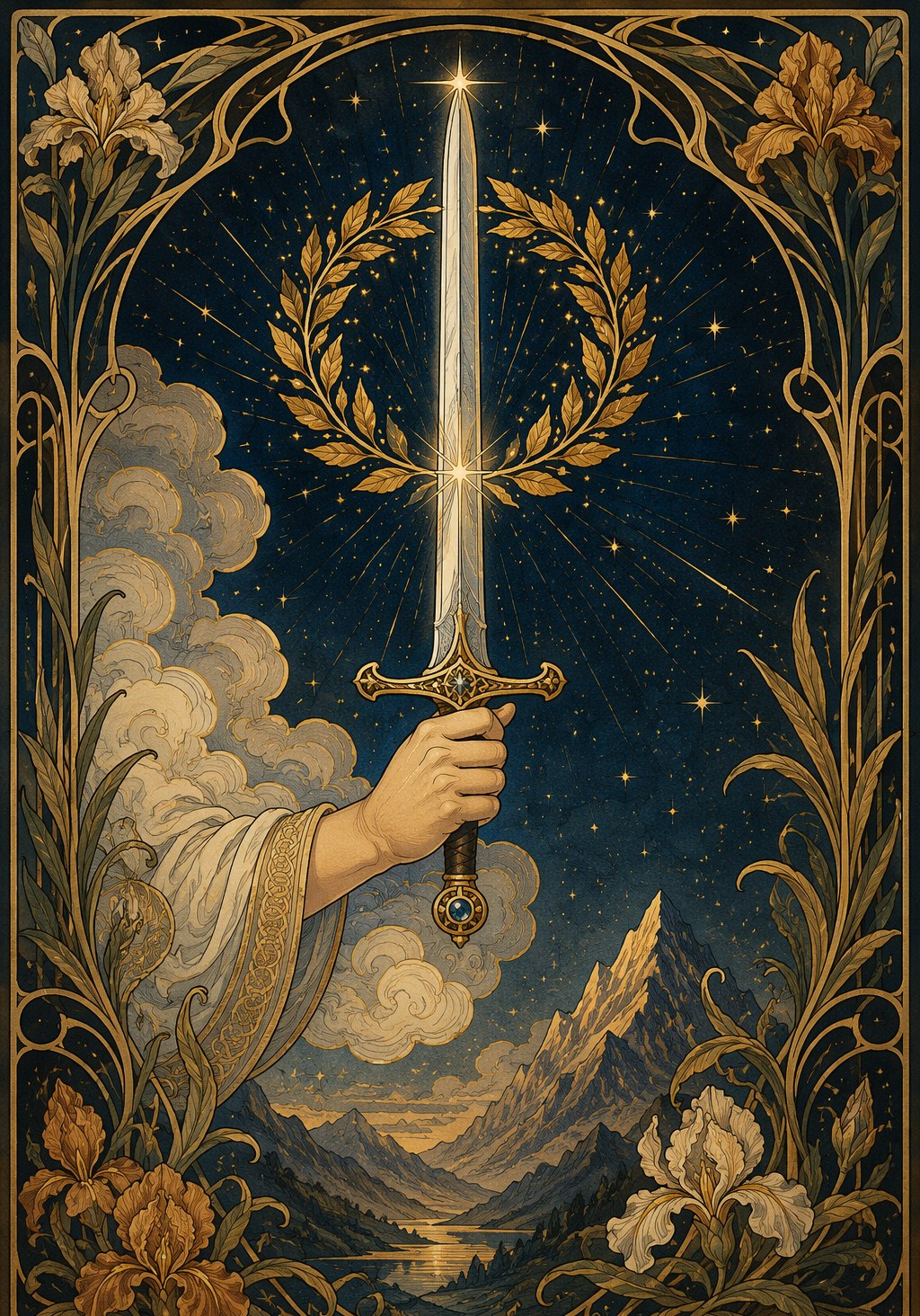 Ace of Swords
