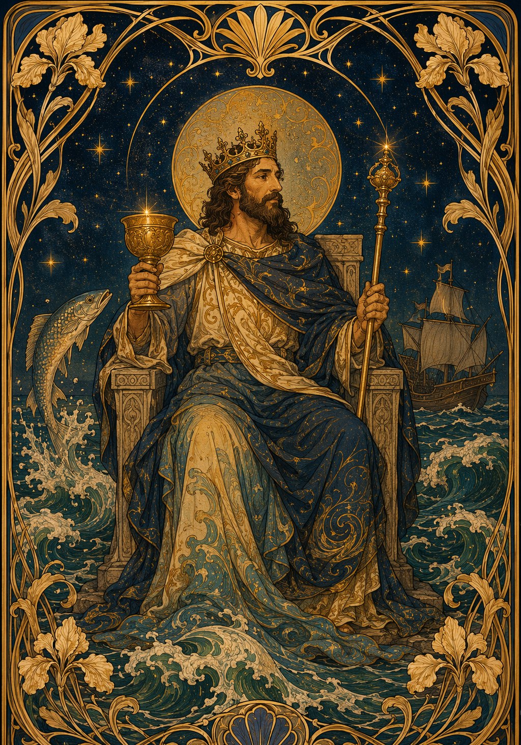 King of Cups