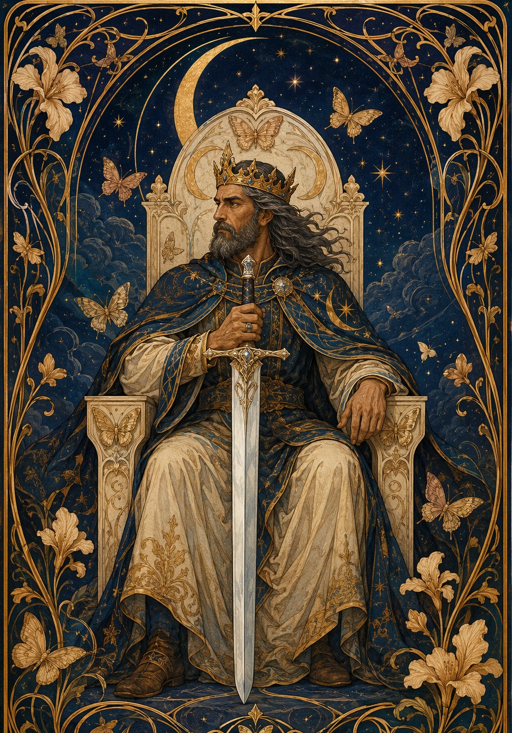 King of Swords