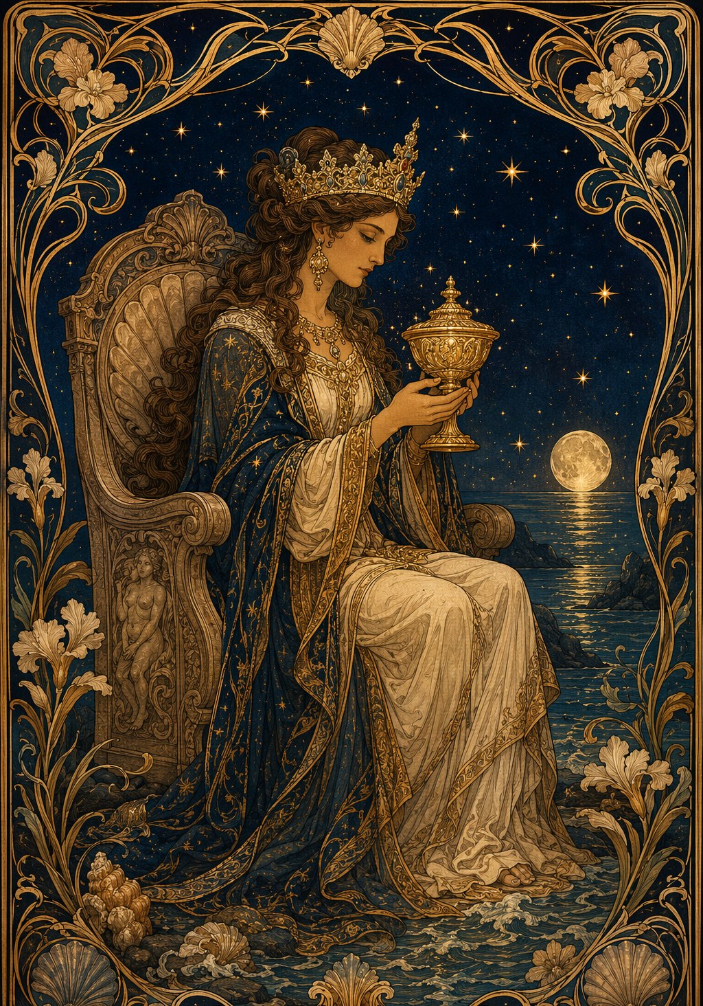 Queen of Cups