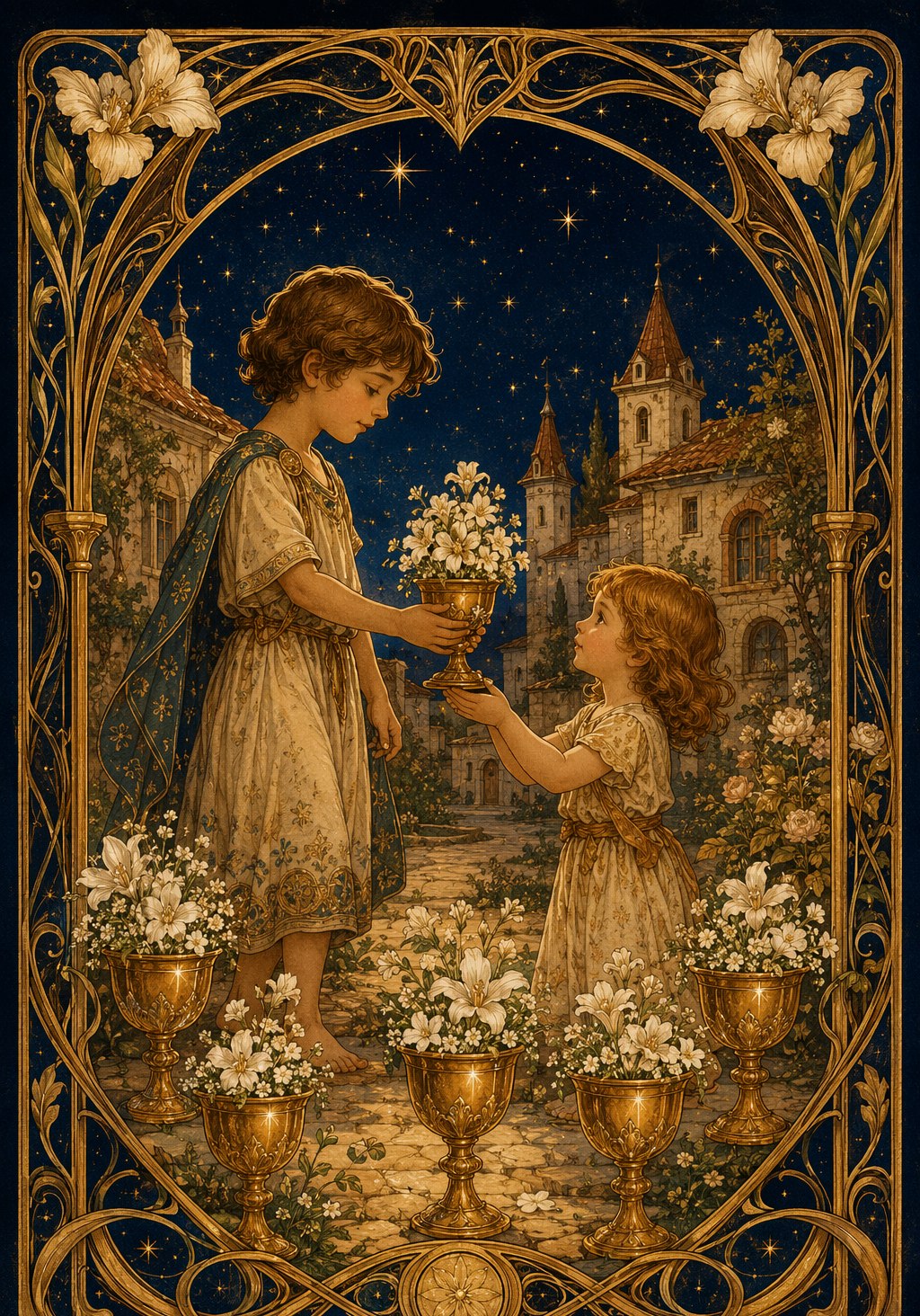 Six of Cups