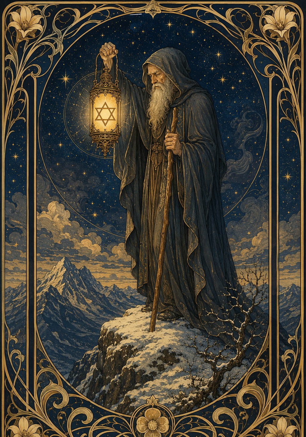The Hermit