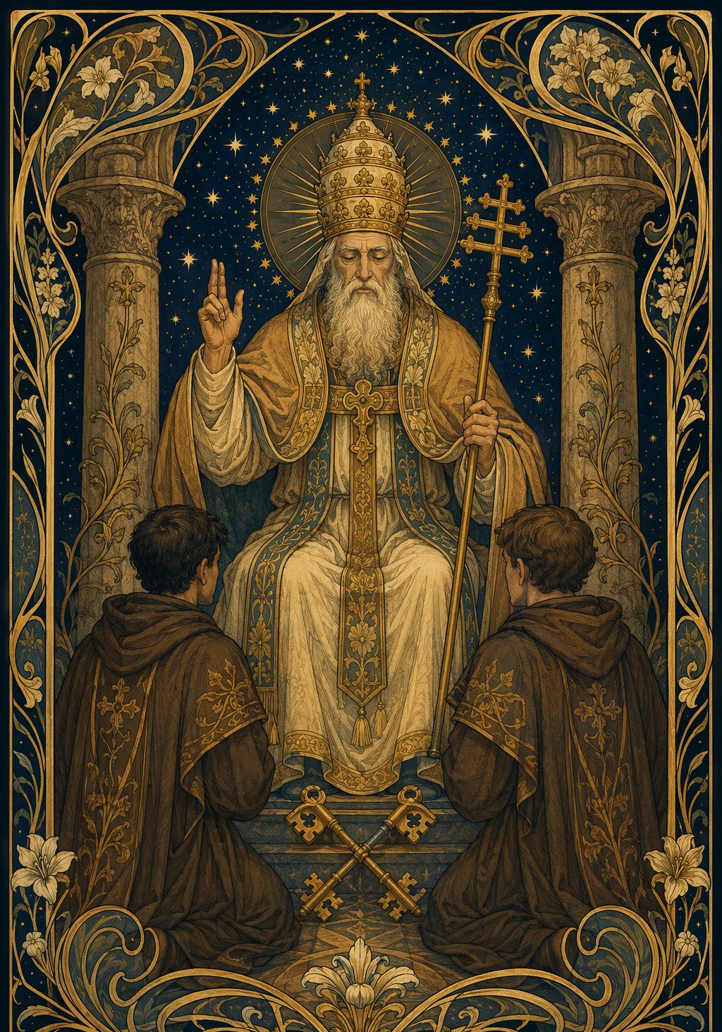 The Hierophant