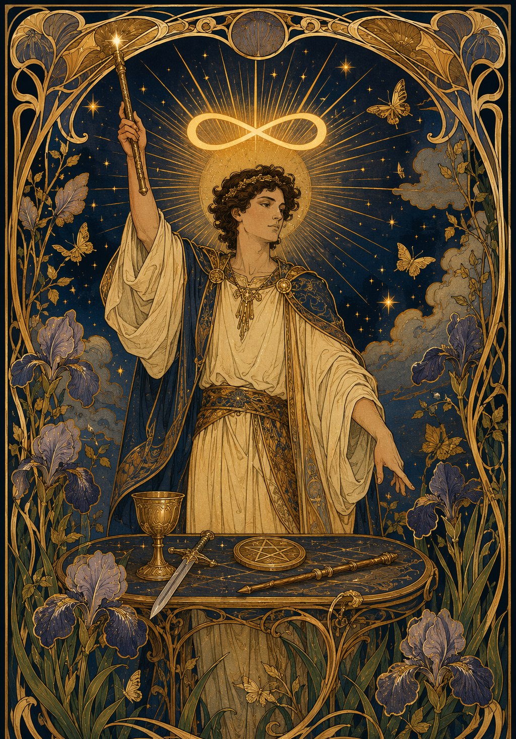 The Magician