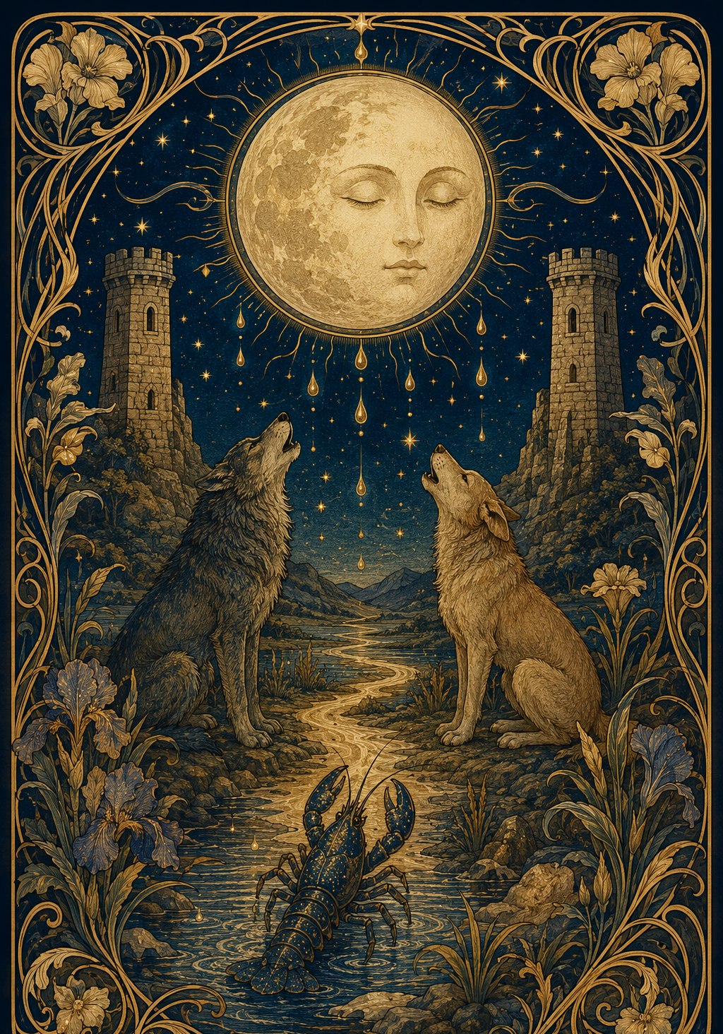The Moon