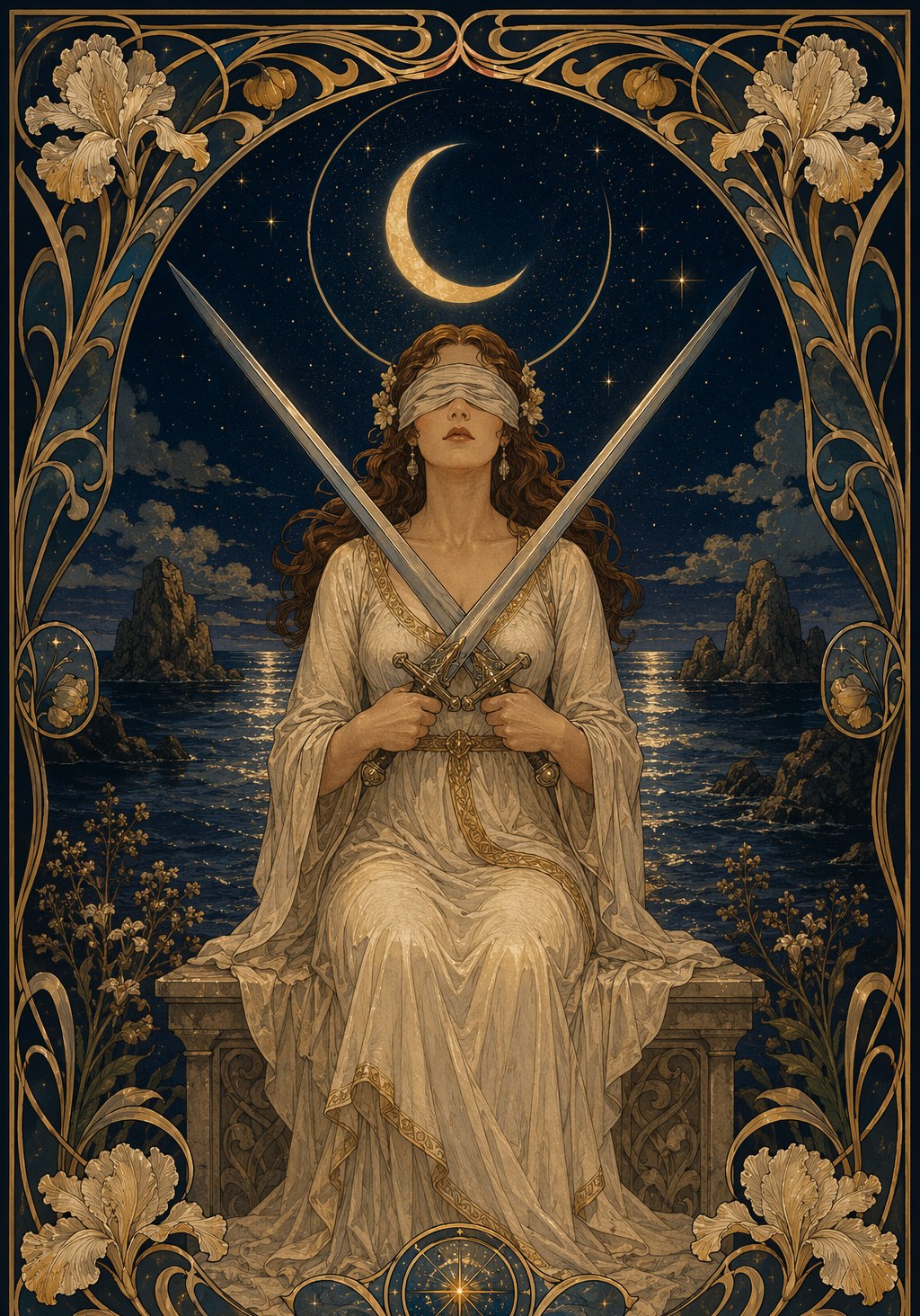 Two of Swords